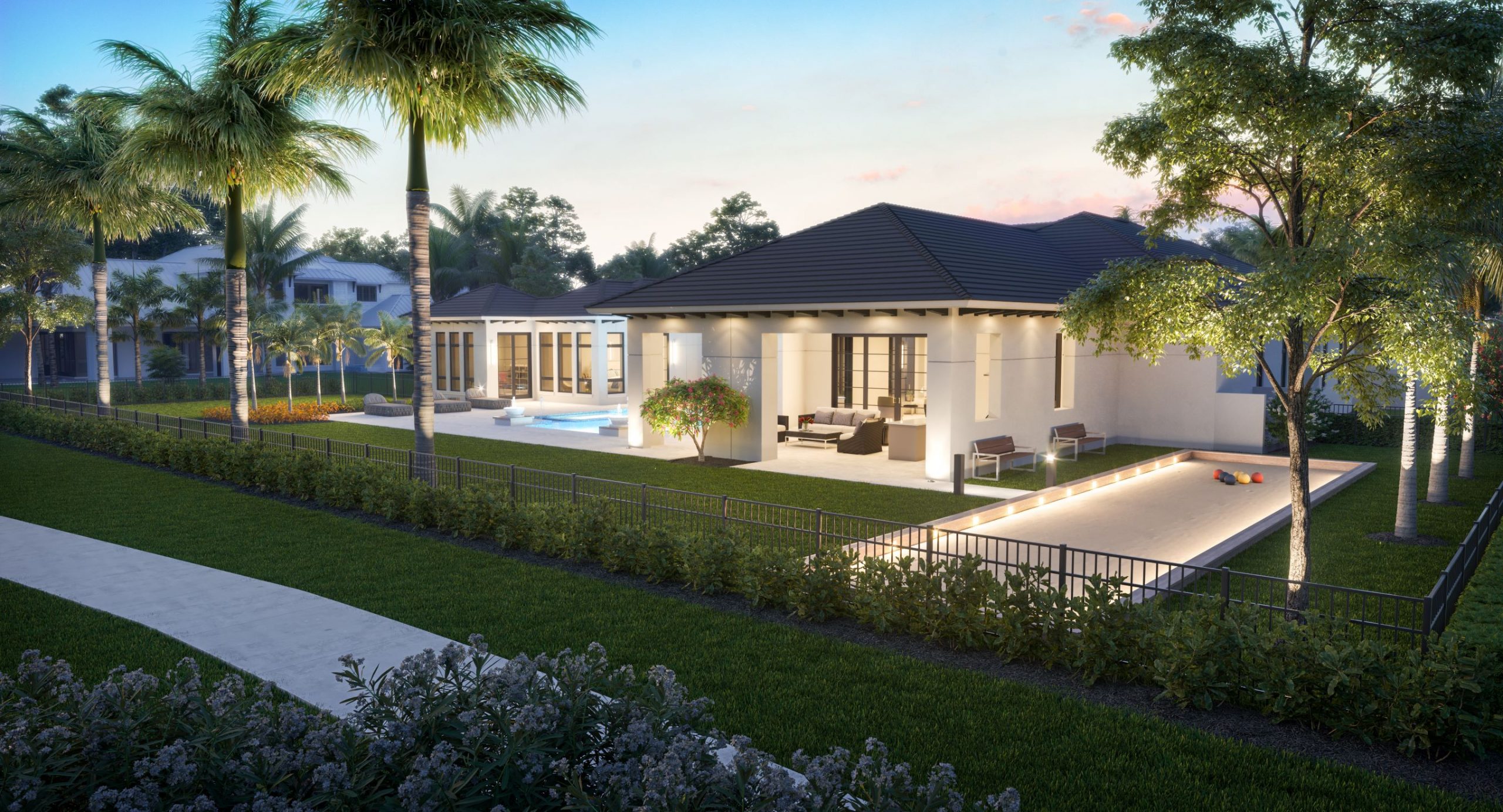 Naples Landscape Designer